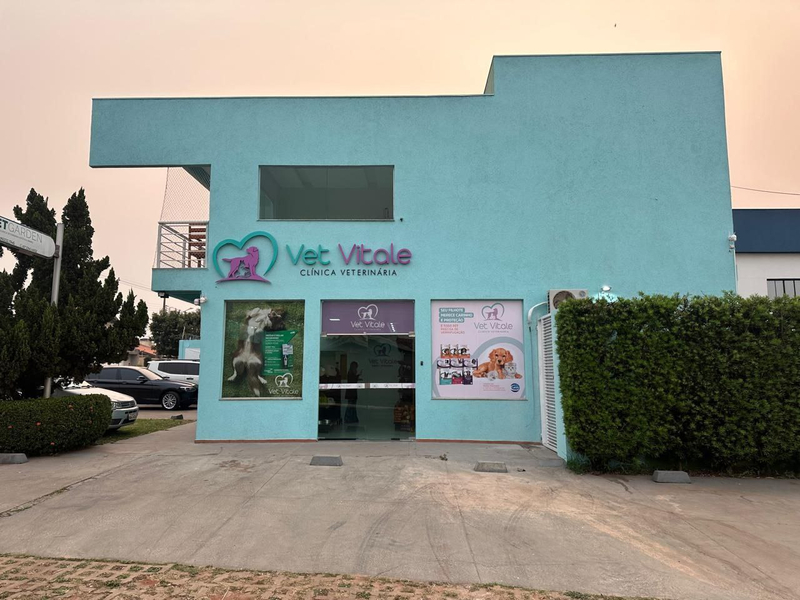Foto da capa de Vet Vitale - Clínica Veterinária | Pet Shop | Banho e Tosa